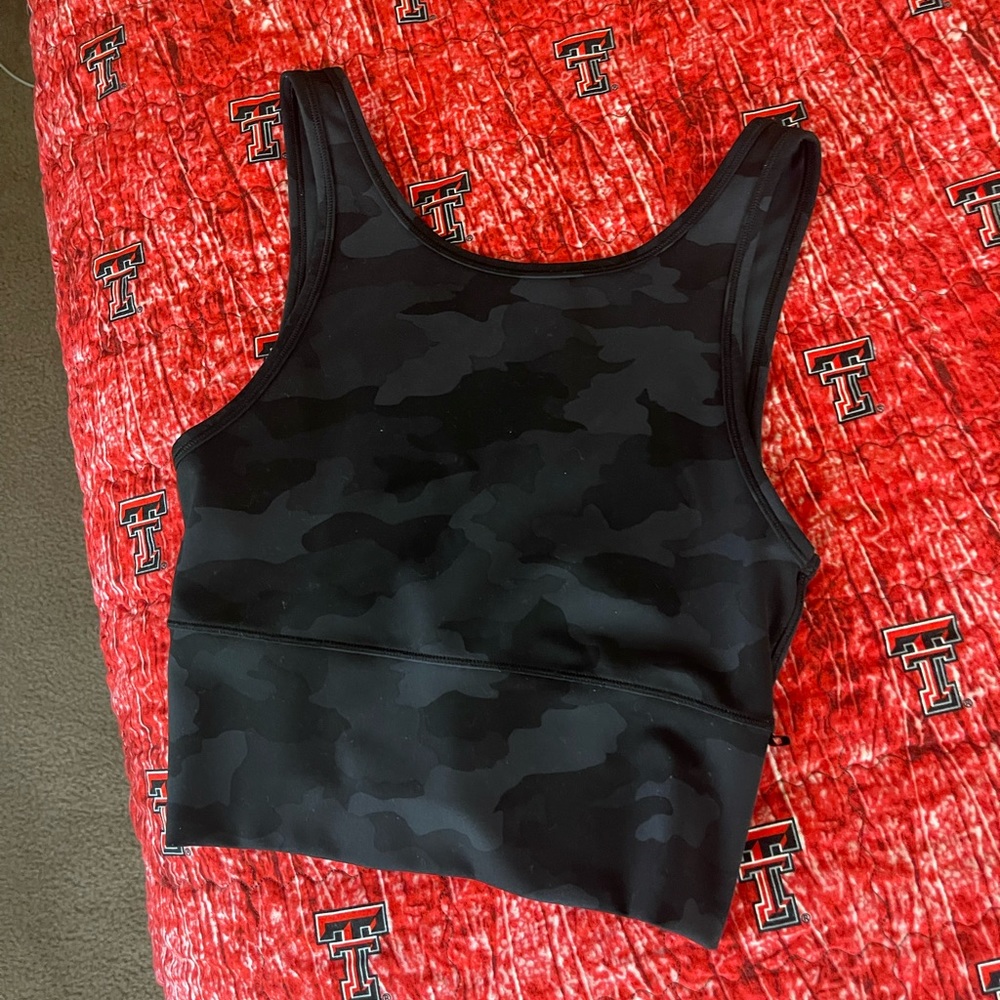 Lululemon Power Pivot Tank Top